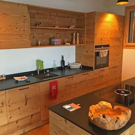 Luxusapartment Im Alpin-chic Stil Mit Pistenzugang *