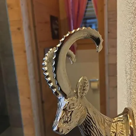 Luxusapartment Im Alpin-chic Stil Mit Pistenzugang Apartamento *