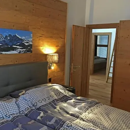 Apartamento Luxusapartment Im Alpin-chic Stil Mit Pistenzugang *