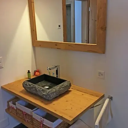 Apartamento Luxusapartment Im Alpin-chic Stil Mit Pistenzugang Churwalden