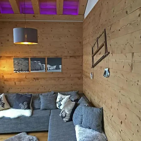 Luxusapartment Im Alpin-chic Stil Mit Pistenzugang *