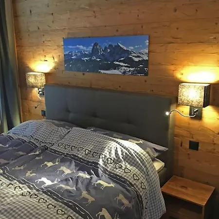 Luxusapartment Im Alpin-chic Stil Mit Pistenzugang Apartamento *