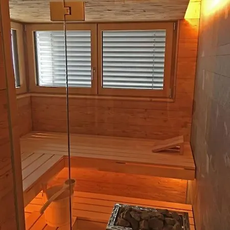 Luxusapartment Im Alpin-chic Stil Mit Pistenzugang Apartamento Churwalden