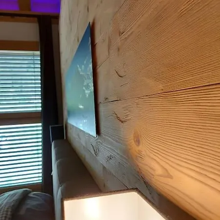 Luxusapartment Im Alpin-chic Stil Mit Pistenzugang *