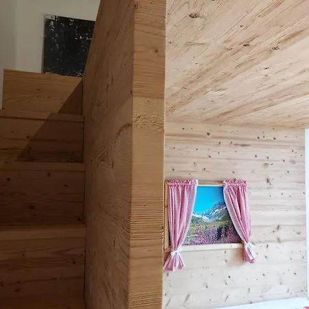 Luxusapartment Im Alpin-chic Stil Mit Pistenzugang Churwalden