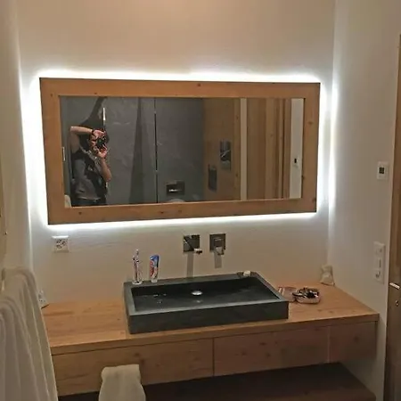 Luxusapartment Im Alpin-chic Stil Mit Pistenzugang * Churwalden