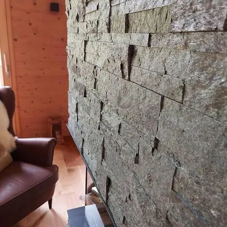 Luxusapartment Im Alpin-chic Stil Mit Pistenzugang