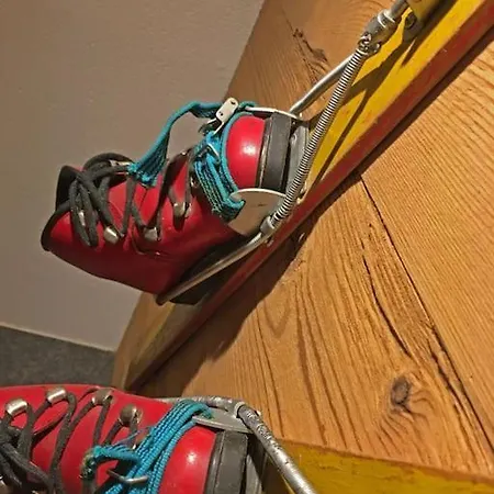 Apartamento Luxusapartment Im Alpin-chic Stil Mit Pistenzugang