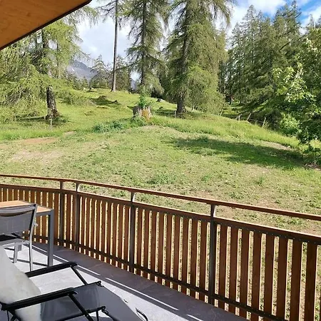 Luxusapartment Im Alpin-chic Stil Mit Pistenzugang Apartamento *