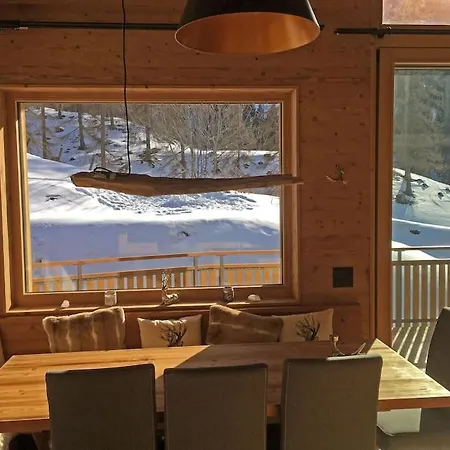 Apartamento Luxusapartment Im Alpin-chic Stil Mit Pistenzugang